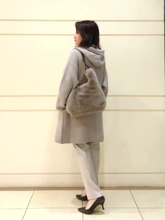 自由区 加藤 コーディネート画像