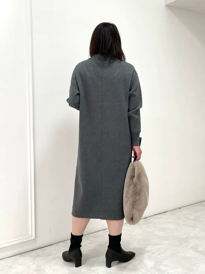 自由区 大野 コーディネート画像