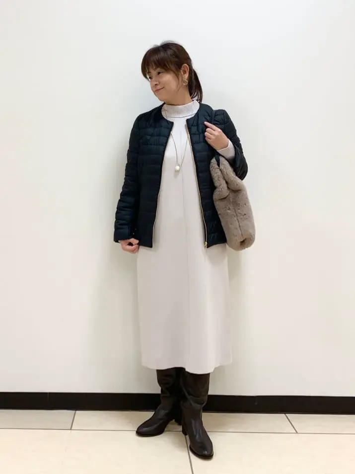 自由区 岡崎 コーディネート画像