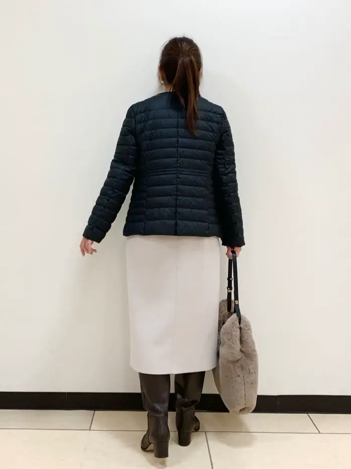 自由区 岡崎 コーディネート画像