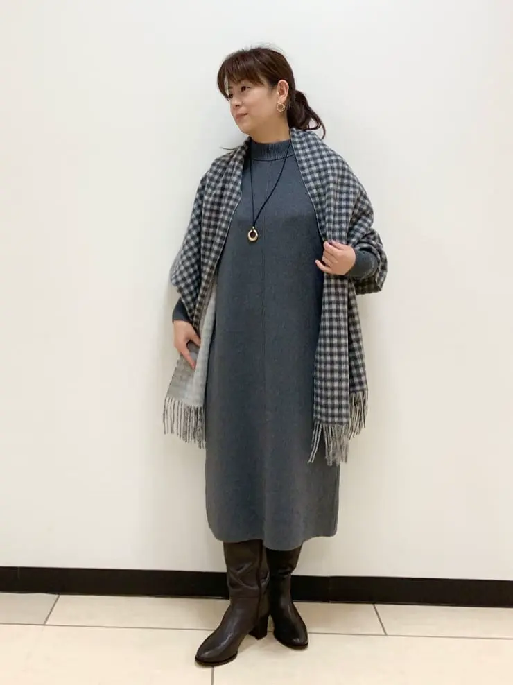 自由区 岡崎 コーディネート画像