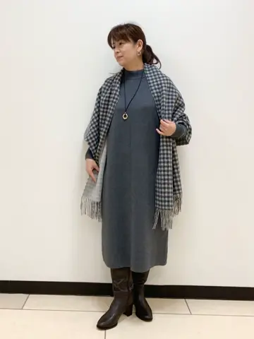 自由区 岡崎 コーディネート画像