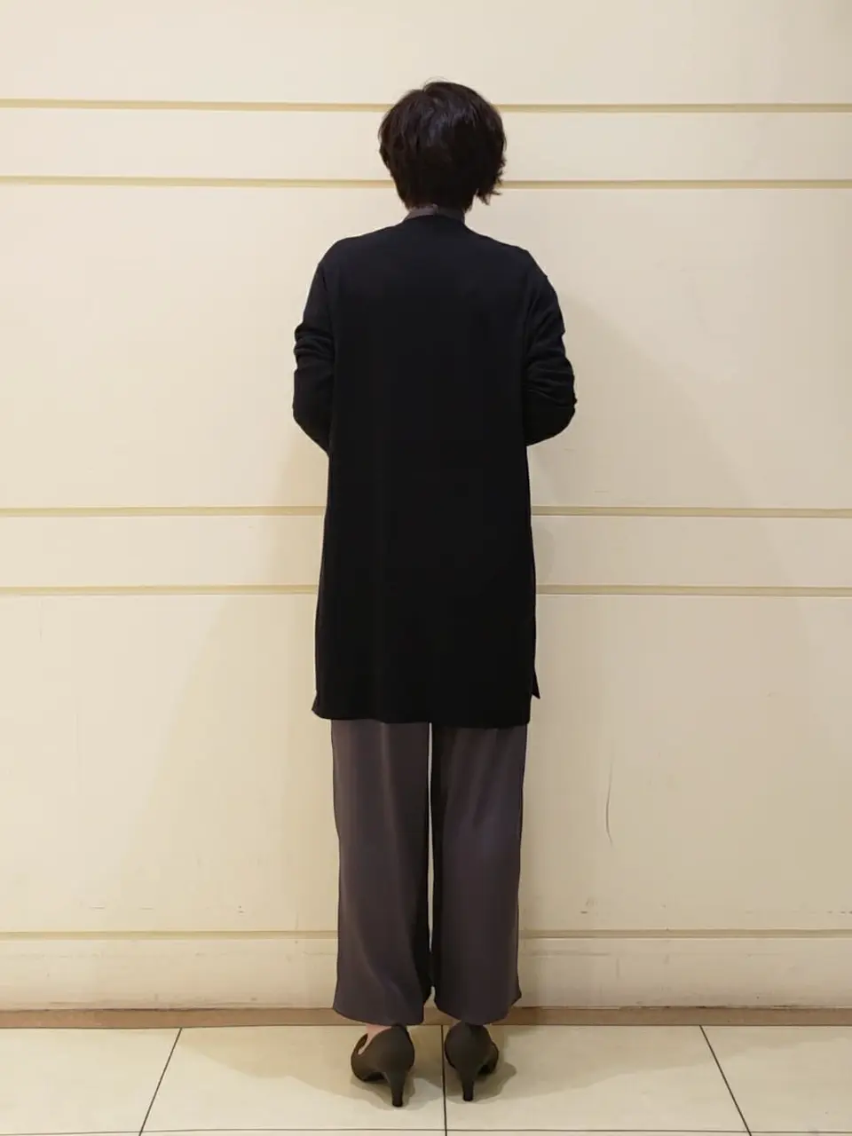 自由区 maruri コーディネート画像