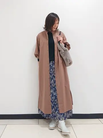 自由区 近藤 コーディネート画像