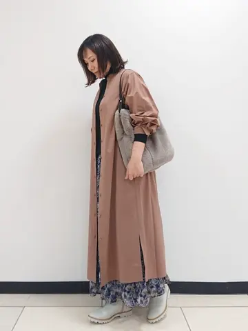 自由区 近藤 コーディネート画像