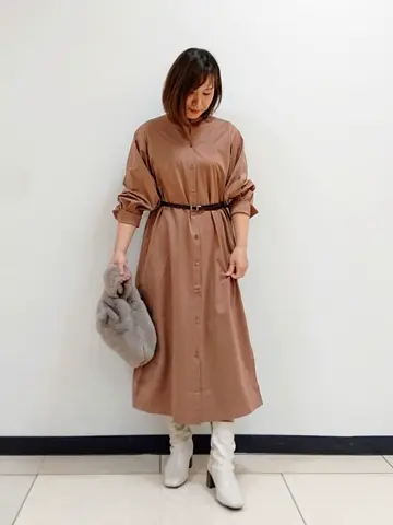 自由区 近藤 コーディネート画像