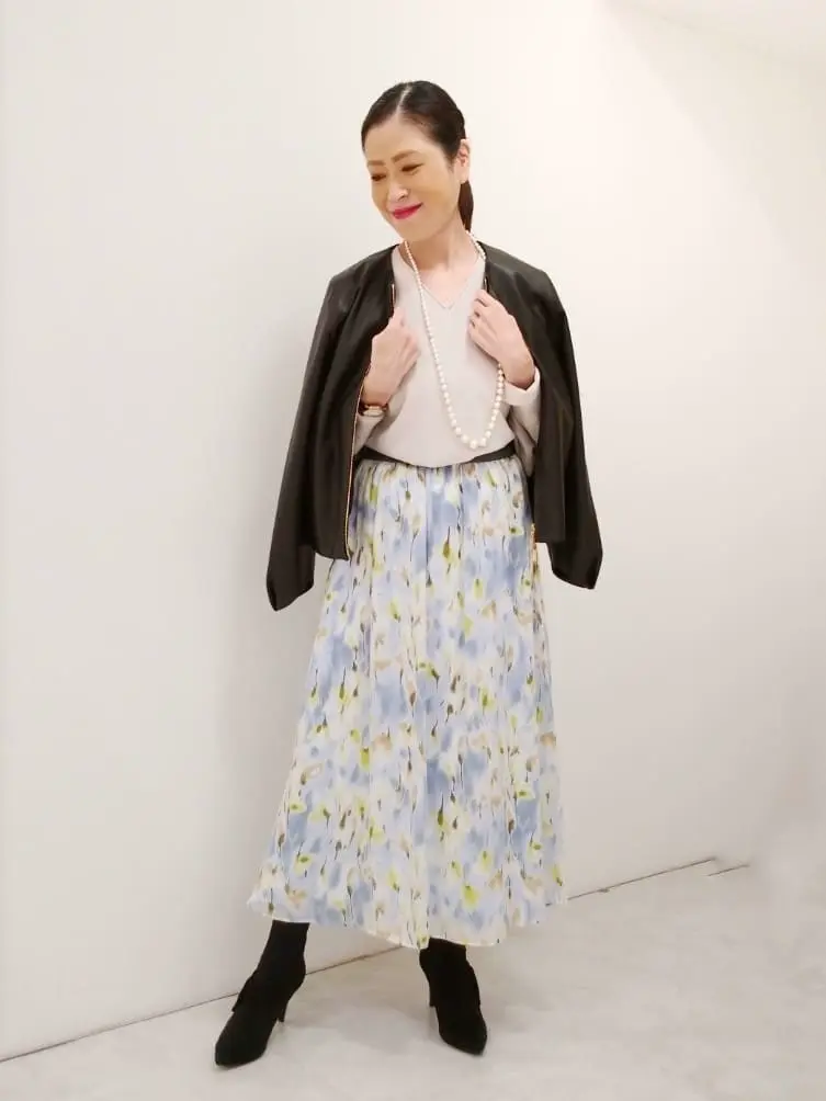  八田 コーディネート画像