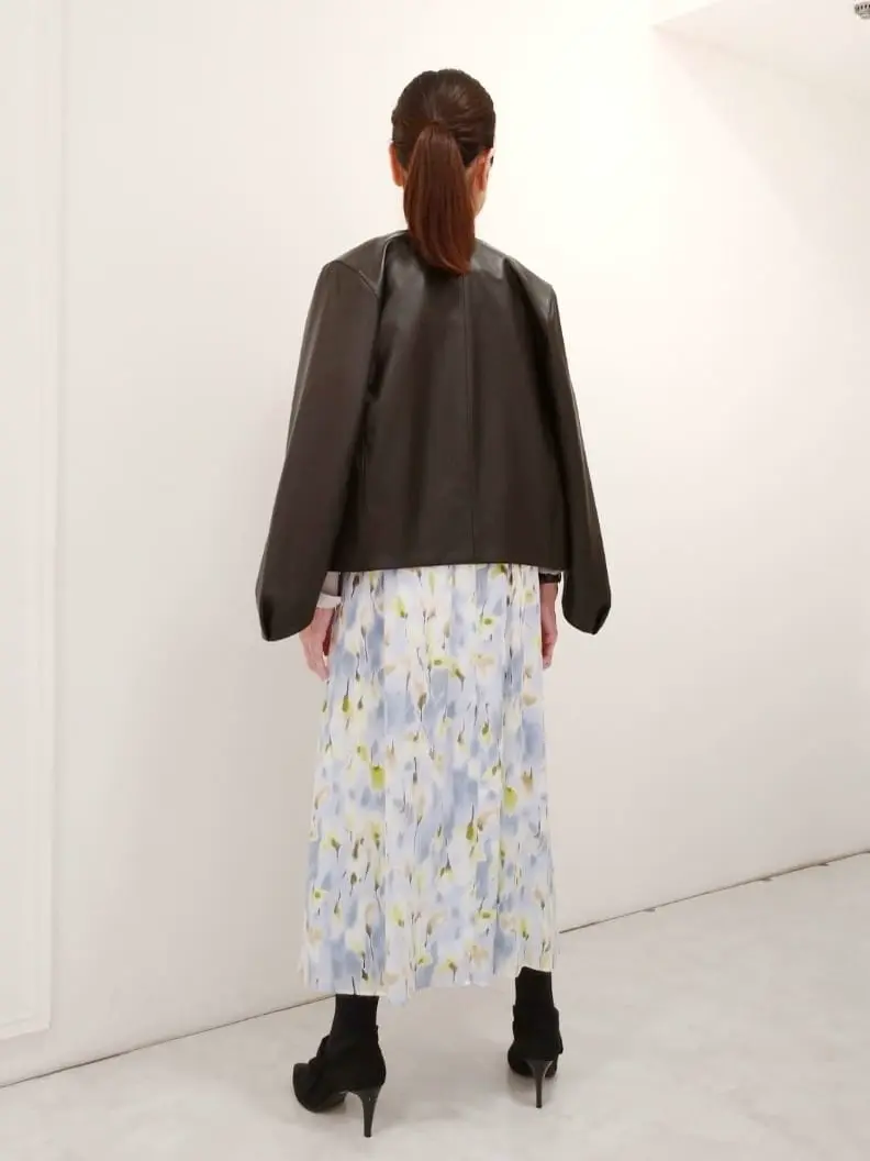 自由区 八田 コーディネート画像