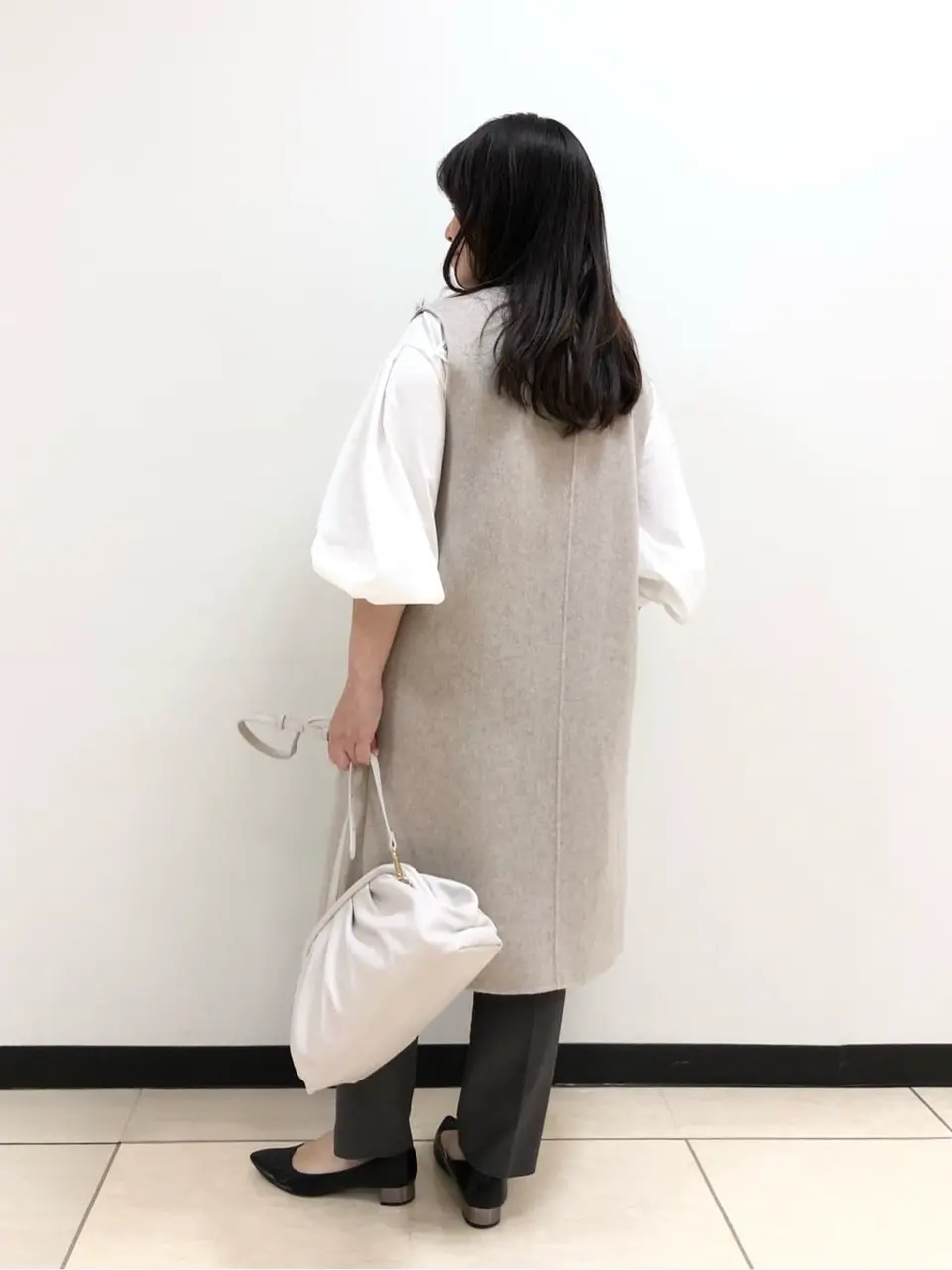 自由区 伊藤 コーディネート画像