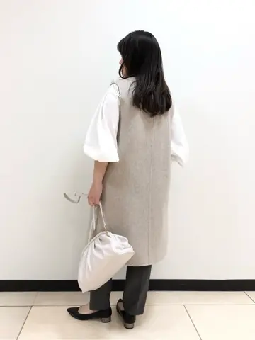 自由区 伊藤 コーディネート画像