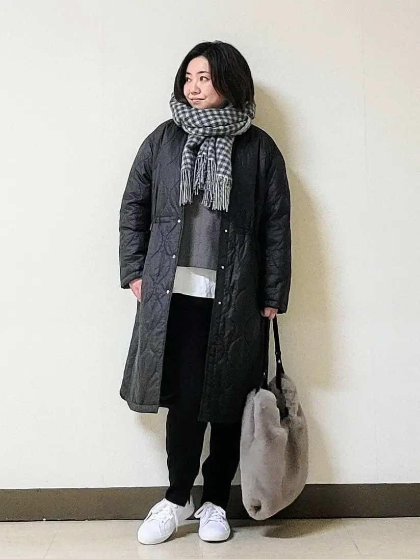 自由区 宇野 コーディネート画像