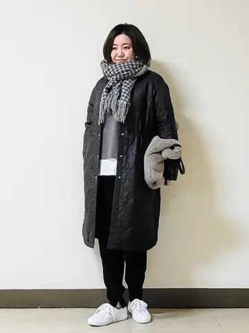 自由区 宇野 コーディネート画像