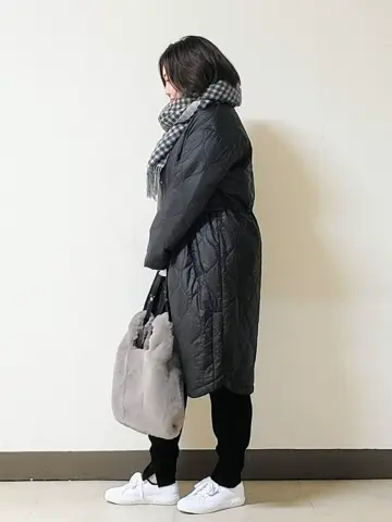 自由区 宇野 コーディネート画像