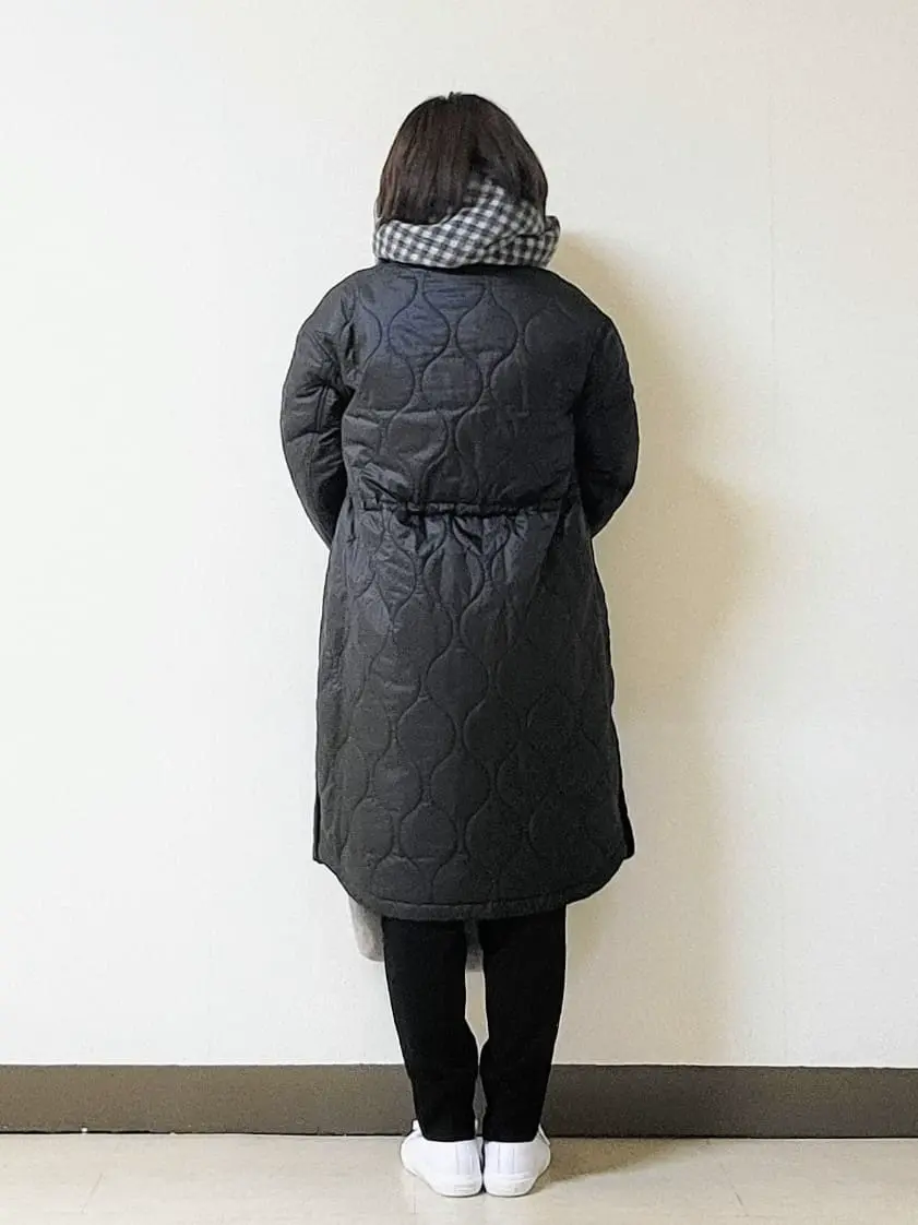 自由区 宇野 コーディネート画像