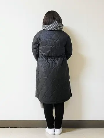 自由区 宇野 コーディネート画像