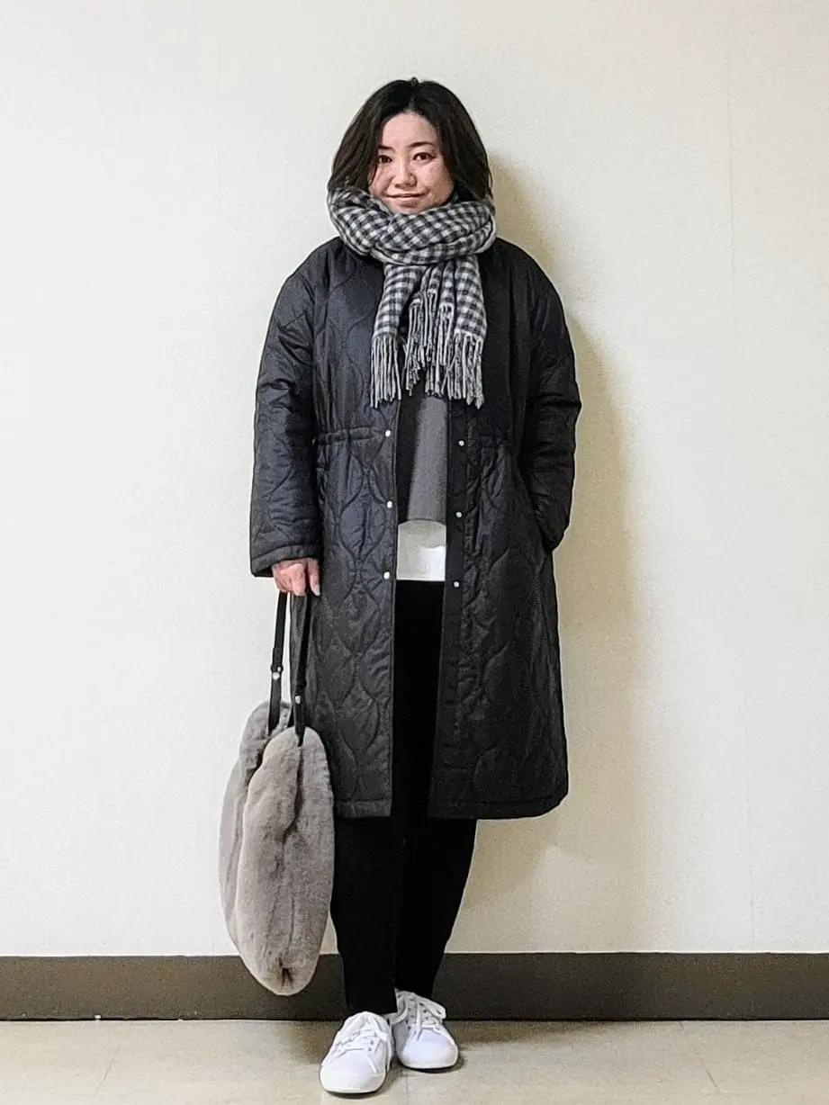 自由区 宇野 コーディネート画像