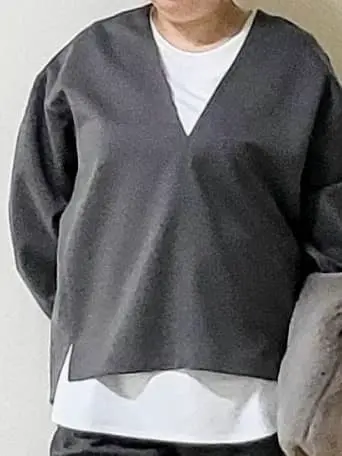 自由区 宇野 コーディネート画像