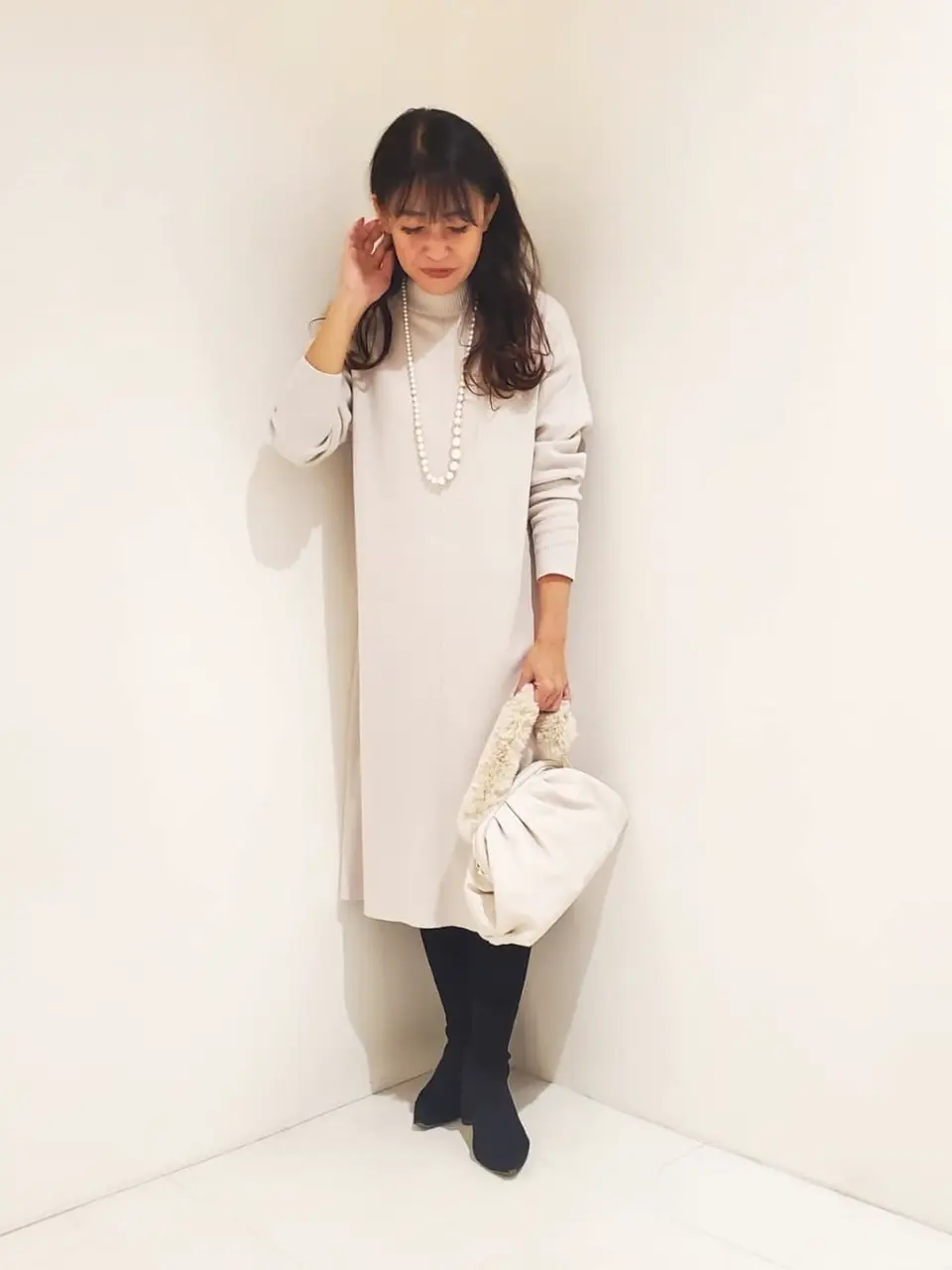  水野 コーディネート画像