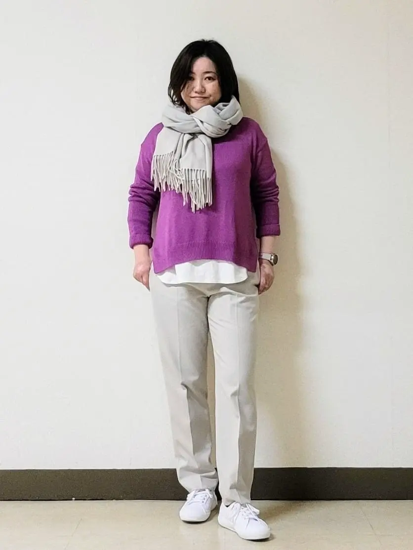 自由区 宇野 コーディネート画像