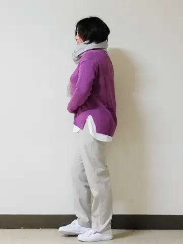 自由区 宇野 コーディネート画像