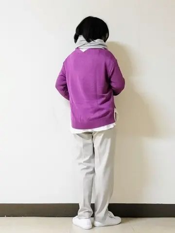 自由区 宇野 コーディネート画像