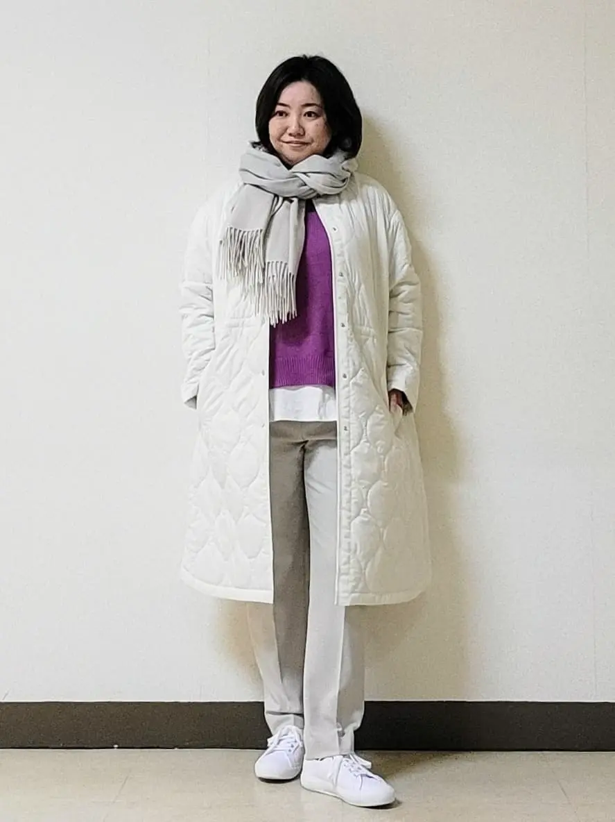 自由区 宇野 コーディネート画像