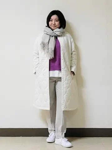 自由区 宇野 コーディネート画像