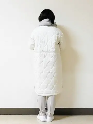 自由区 宇野 コーディネート画像