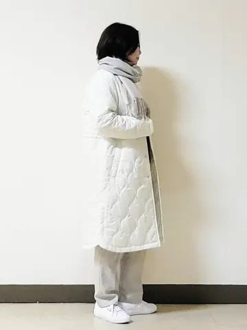 自由区 宇野 コーディネート画像