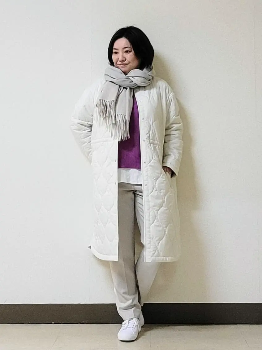 自由区 宇野 コーディネート画像