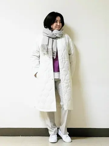 自由区 宇野 コーディネート画像