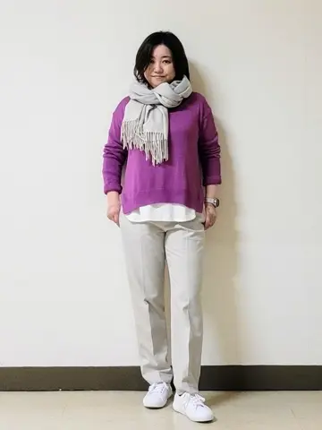 自由区 宇野 コーディネート画像