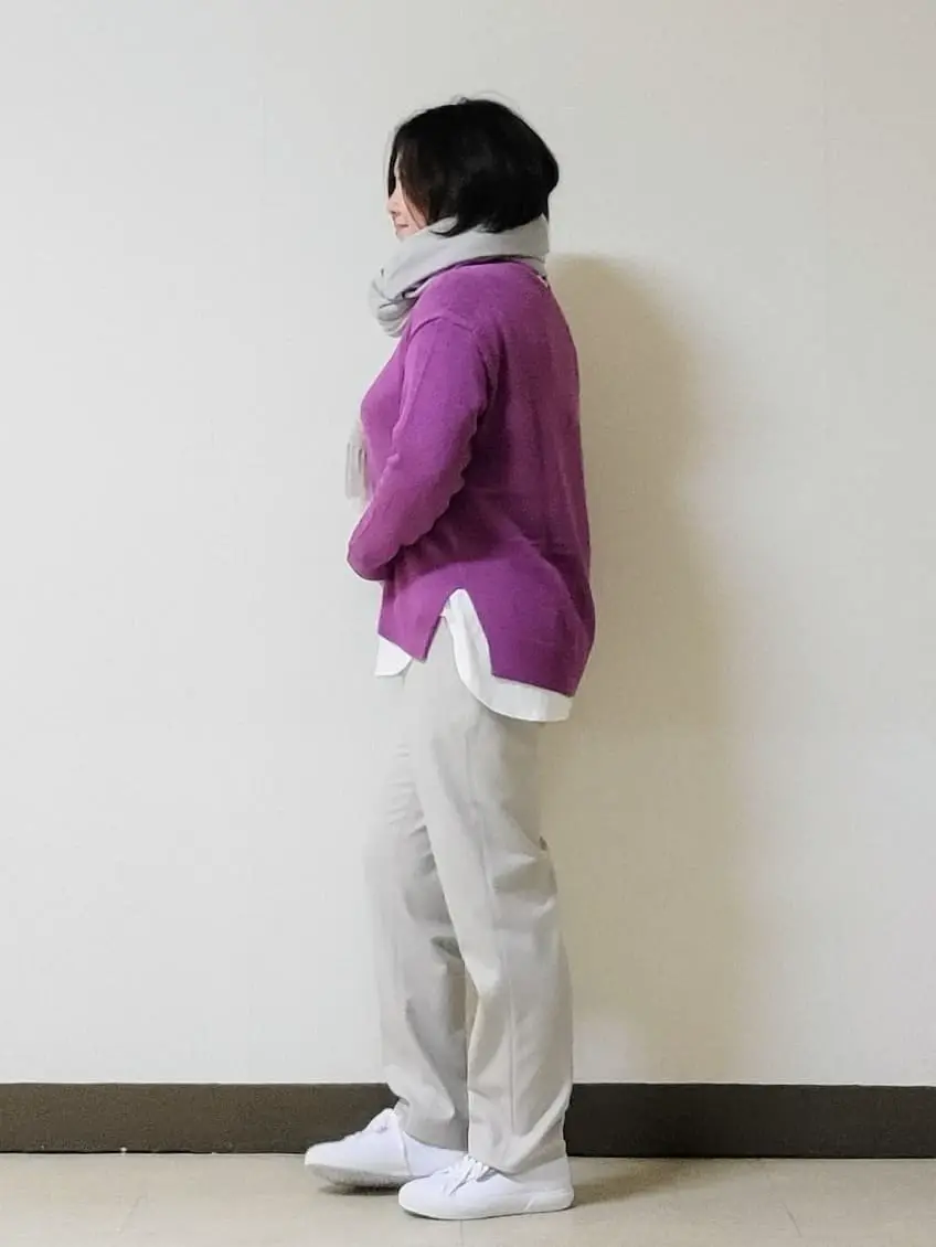 自由区 宇野 コーディネート画像