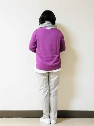 自由区 宇野 コーディネート画像