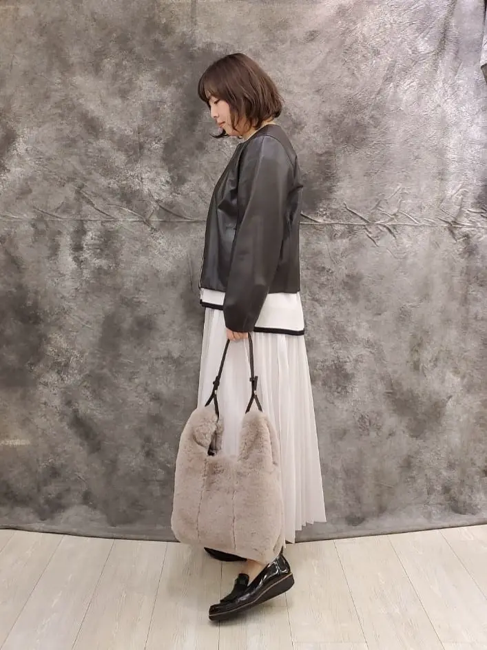 自由区 原田 コーディネート画像