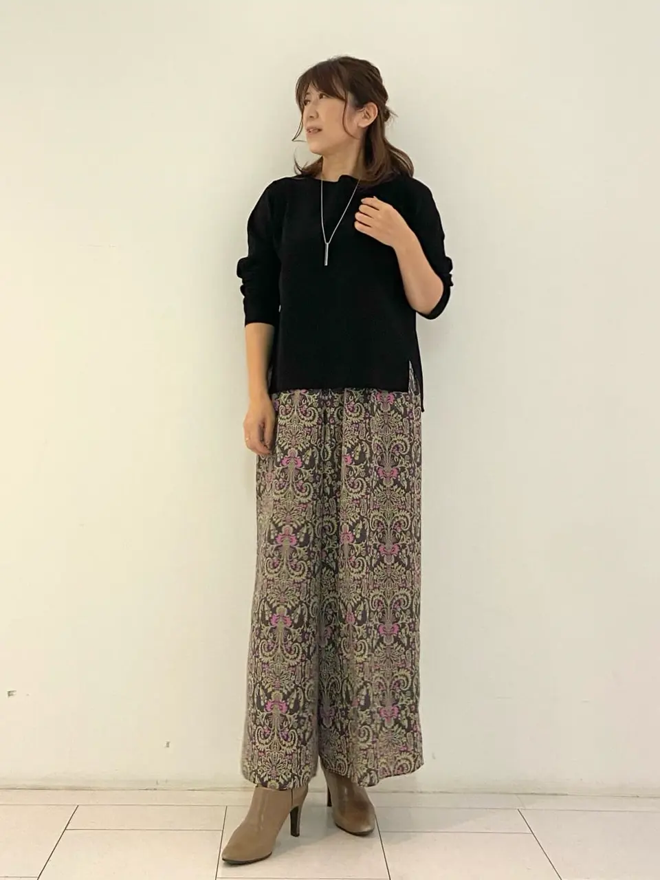  KAZU コーディネート画像