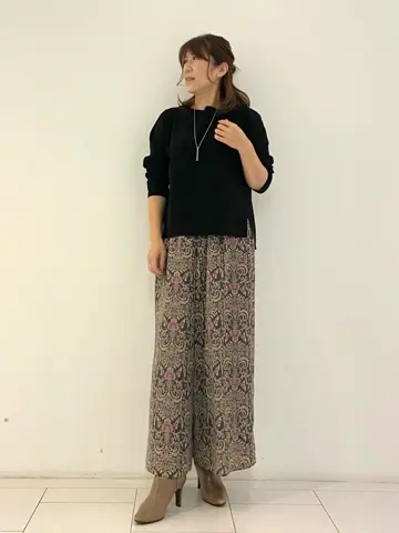 自由区 KAZU コーディネート画像