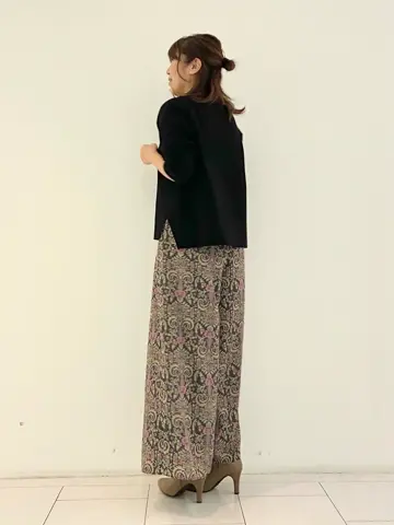 自由区 KAZU コーディネート画像