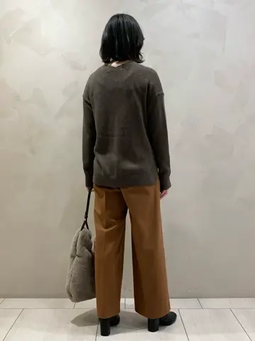 自由区 古賀 コーディネート画像