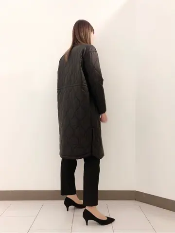 自由区 スタッフ コーディネート画像