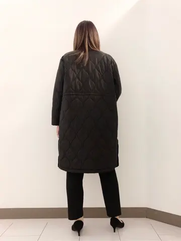 自由区 スタッフ コーディネート画像