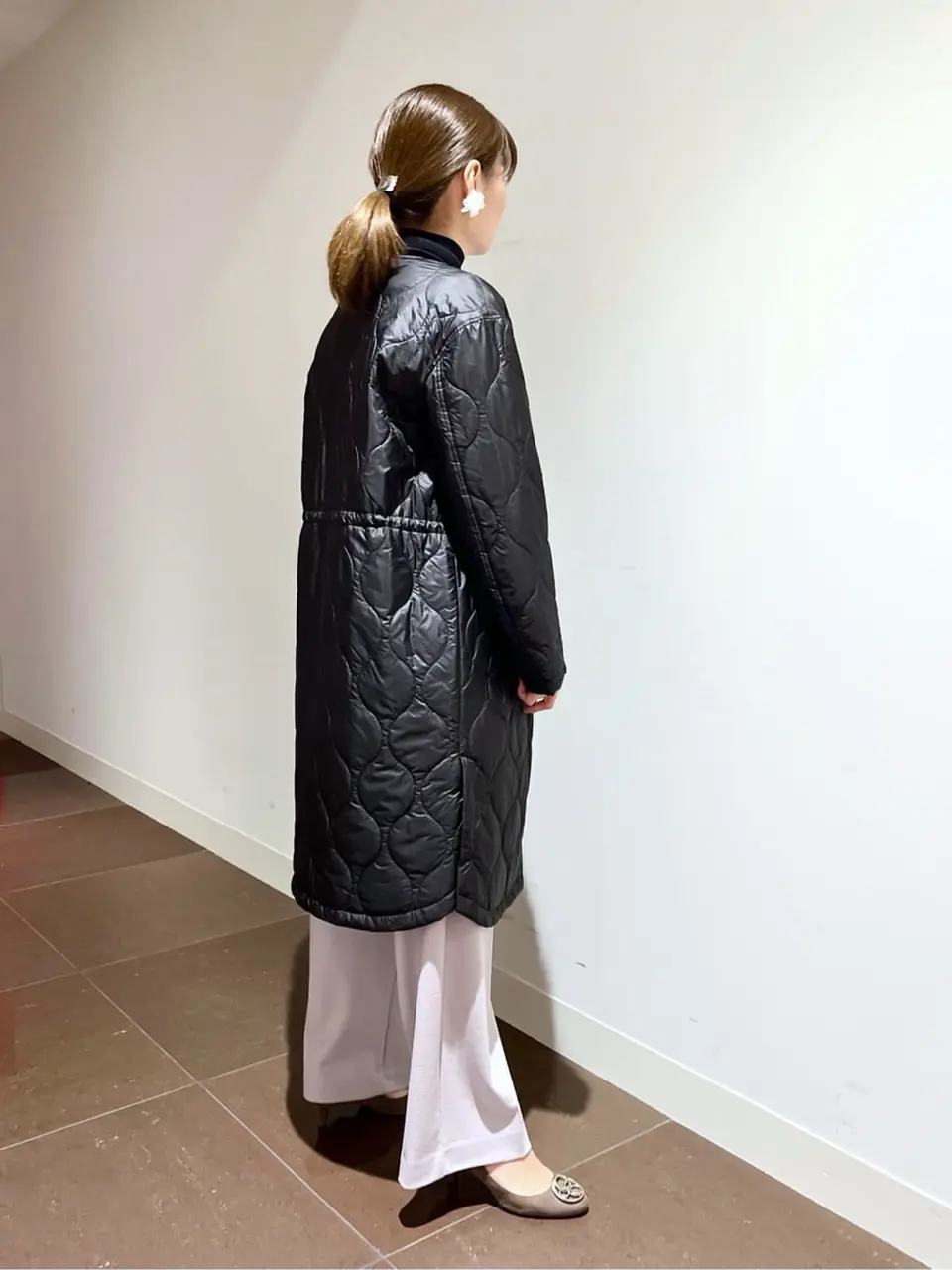 自由区 古宮 コーディネート画像