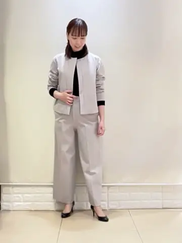 自由区 丸尾 コーディネート画像