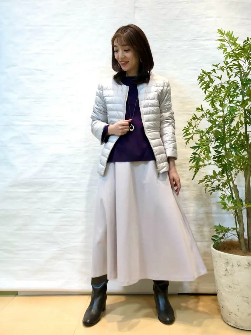 自由区 安田 コーディネート画像