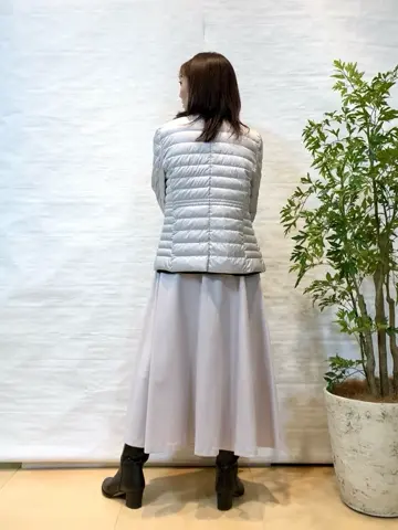 自由区 安田 コーディネート画像