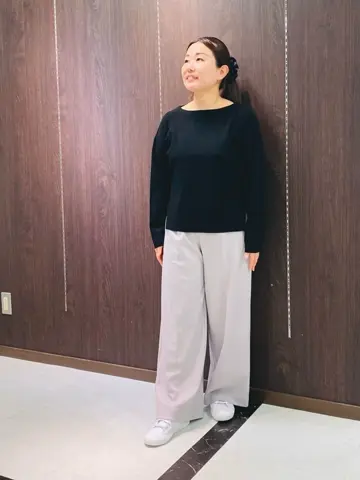 自由区 長野 コーディネート画像