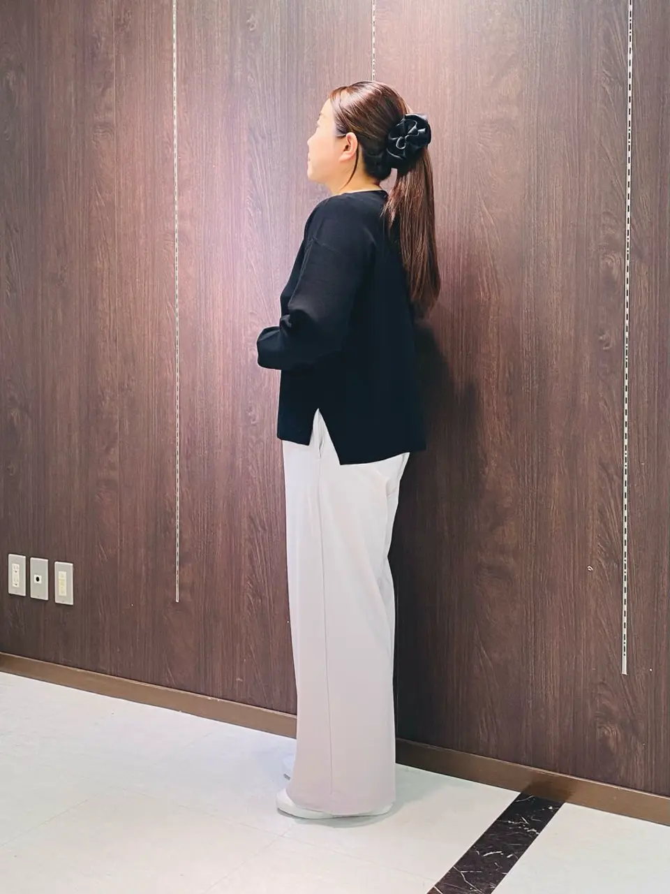 自由区 長野 コーディネート画像