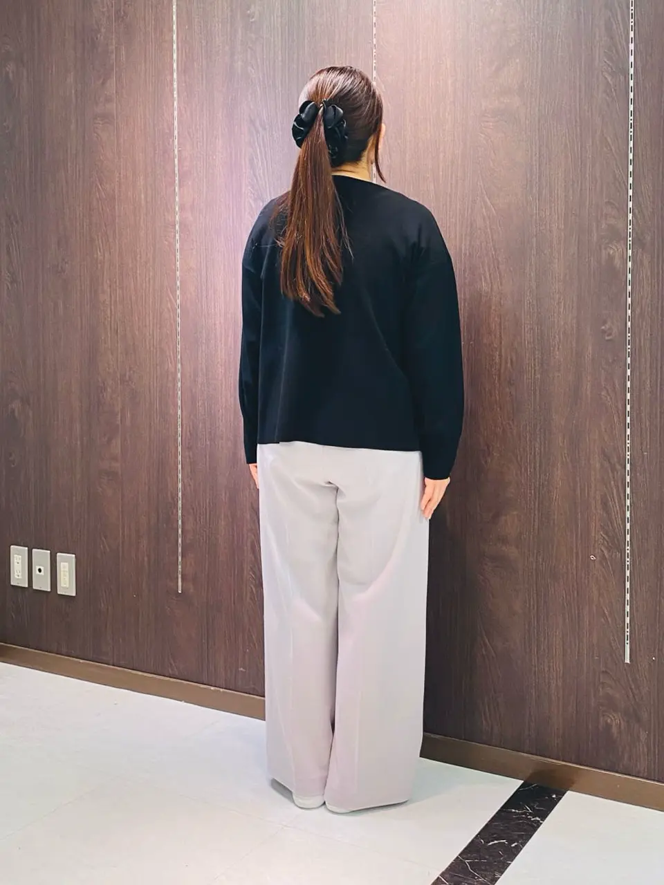 自由区 長野 コーディネート画像