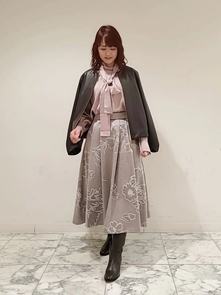  森崎 コーディネート画像