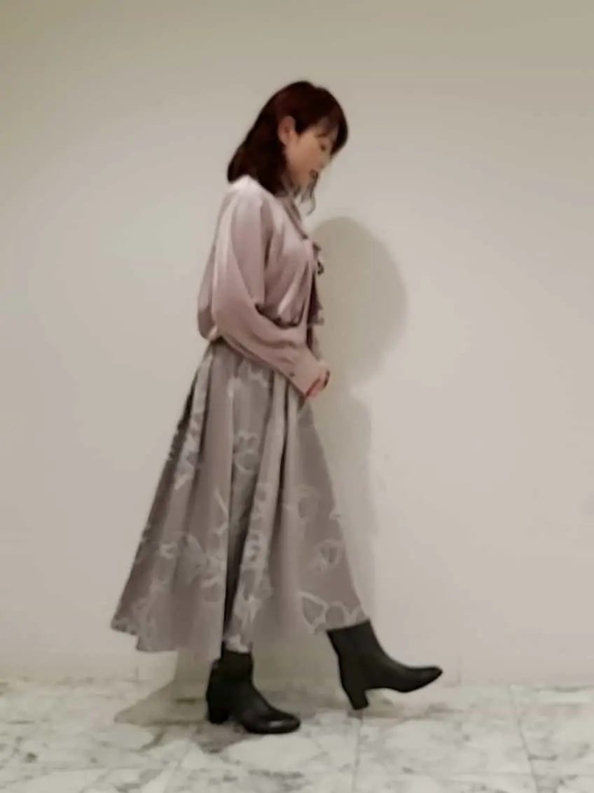 自由区 森崎 コーディネート画像